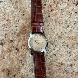 Women’s Burberry watch